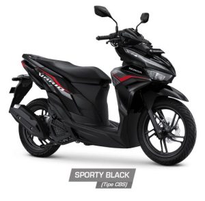 Vario 125 CBS Black