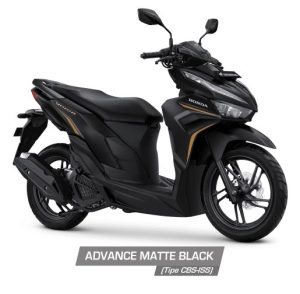 Vario 125 CBS ISS