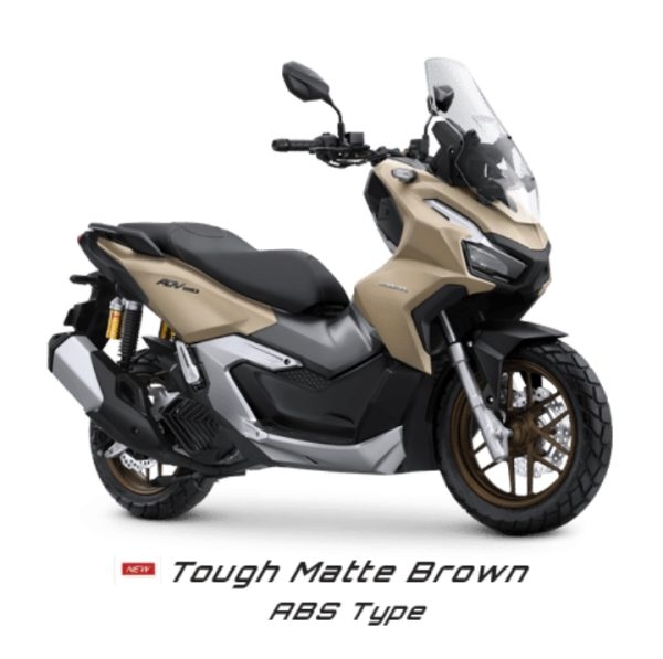 ADV 160 ABS Mate Brown