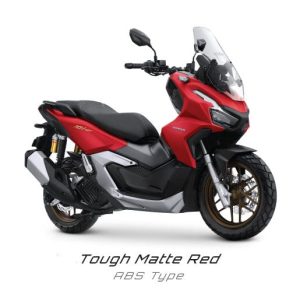 ADV 160 ABS Mate Red