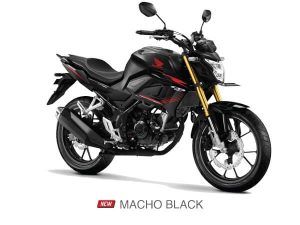 CB 150 R Black