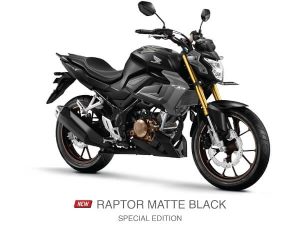 CB 150 R - SE Black