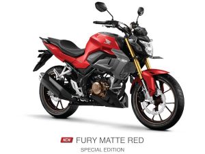 CB 150 R - SE Red