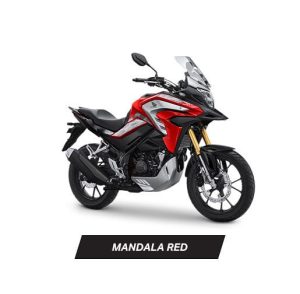 CB 150 X SE Red