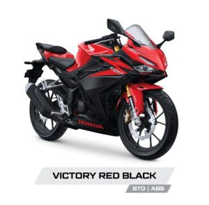 CBR 150 R Red