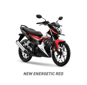 Sonic 150 R Red