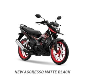 Sonic 150 R - SE Black