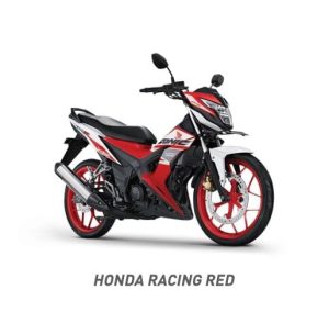 Sonic 150 R - SE Red