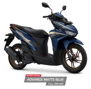 VARIO 125 CBS ISS - SE Black