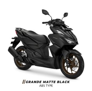 Vario 160 ABS - SP Black