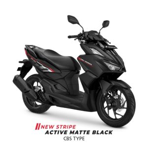 Vario 160 CBS Black