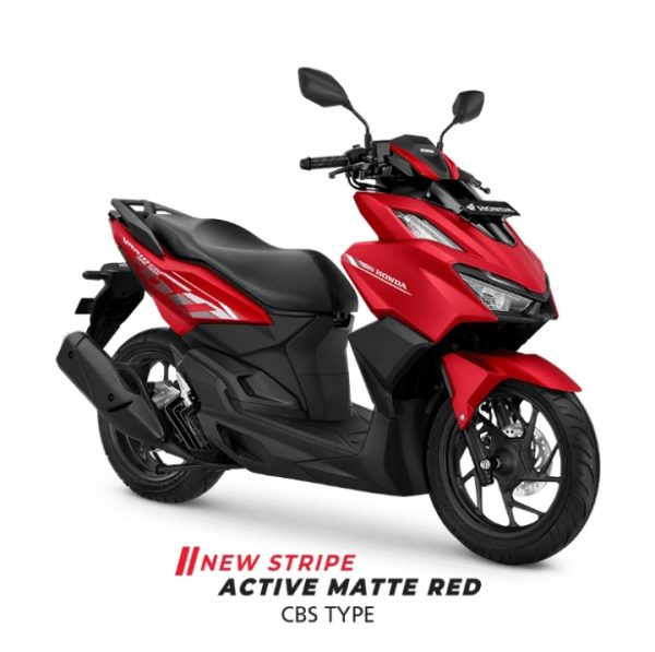 Vario 160 CBS Red