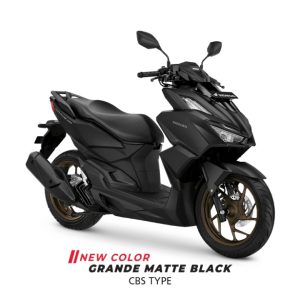 Vario 160 CBS - SP Black