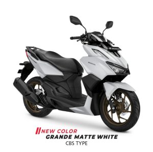 Vario 160 CBS - SP White