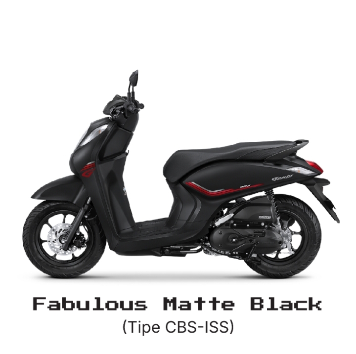 GENIO CBS ISS - Gambar 2