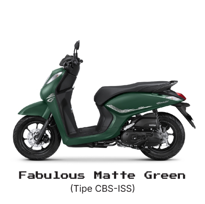 GENIO CBS ISS - Gambar 3