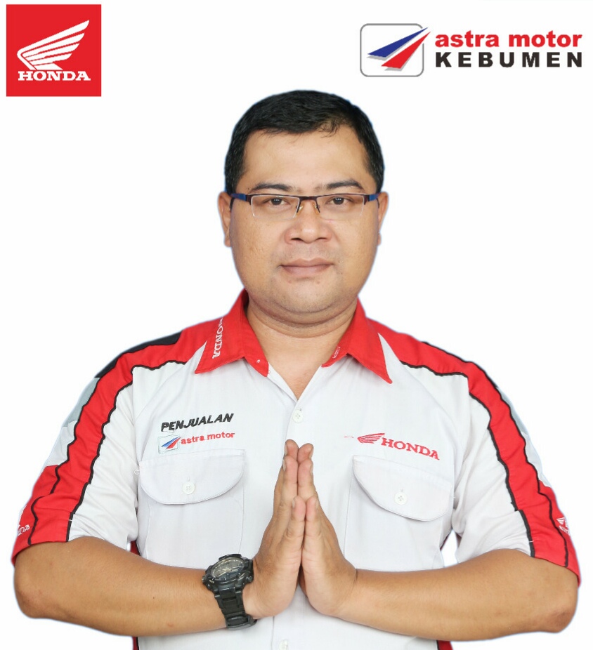 foto marketing astra motor kebumen sigit