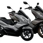 Skutik New Honda PCX160 Hadir Dengan Warna Terbaru